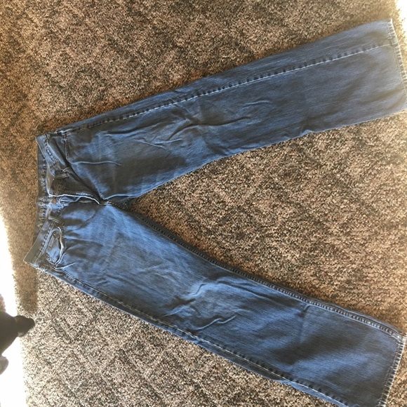 Men's AE jeans 33x34