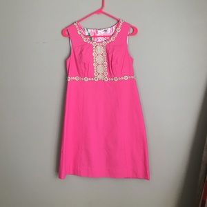 NWT Lilly Pulitzer Rosie shift dress!