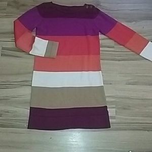 Sweater dress