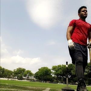 Meet your Posher, Anthony