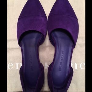 Jenni Kayne New With Box D'orsay Flats