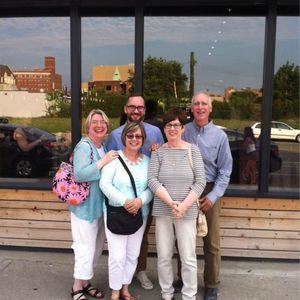 Meet your Posher, Lynne