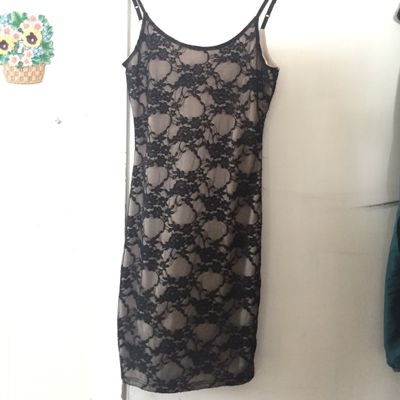 Lace dress