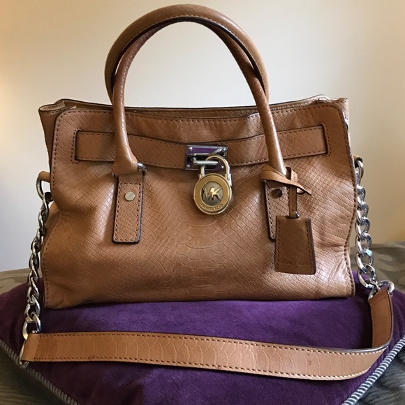 Michael Kors satchel