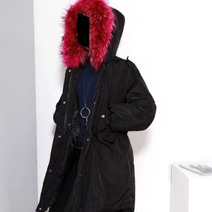 Winter down women's jacket - all sizes