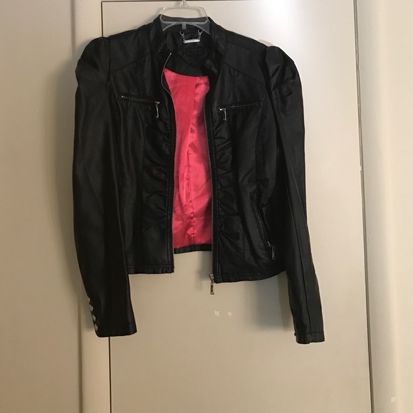 Black Jou Jou jacket