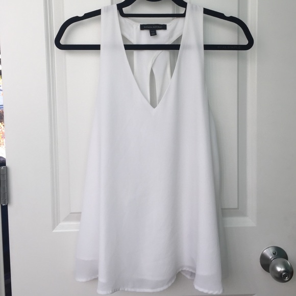 White tank