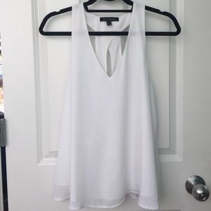 White tank