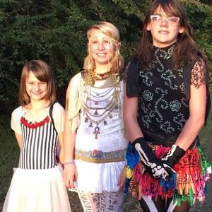 Meet your Posher, Glenda