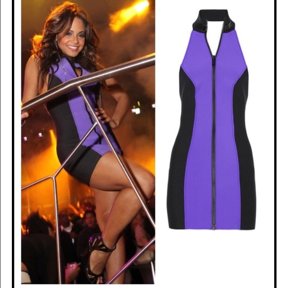 Lisa Marie Fernandez Scuba Dress