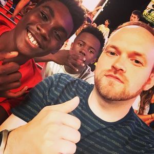 Meet your Posher, Michael