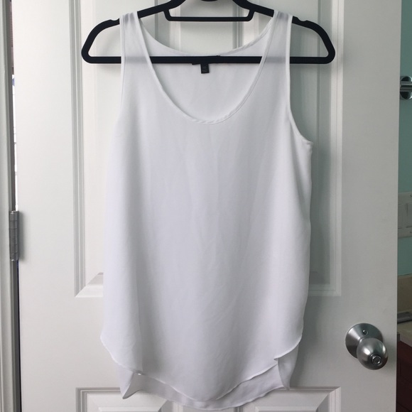 White tank
