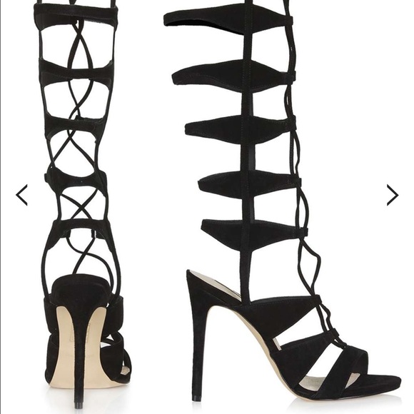 Topshop ROXANNE Gladiator Sandals
