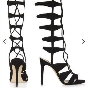 Topshop ROXANNE Gladiator Sandals