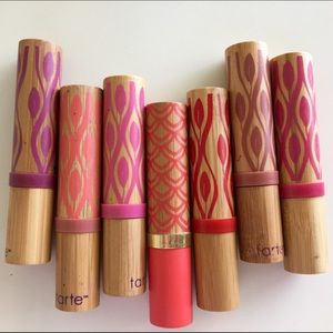 Tarte Amazonian Clay Lipsticks