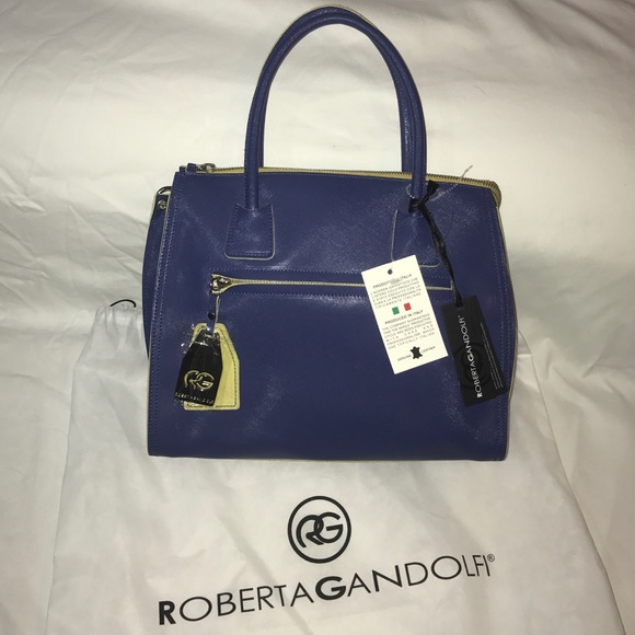 NWT Roberta Gandolfi - made in Italy!