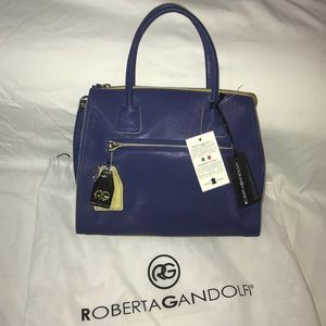 NWT Roberta Gandolfi - made in Italy!