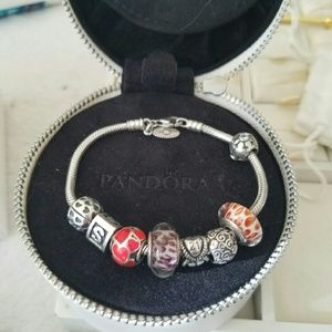 Pandora bracelet
