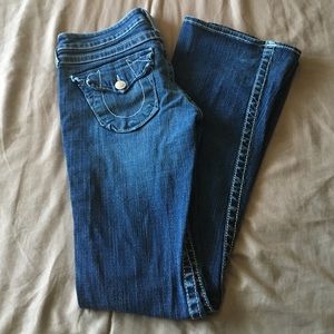 Wknd Flash Sale: True Religion Joey size 28