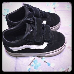 Vans Toddler 7