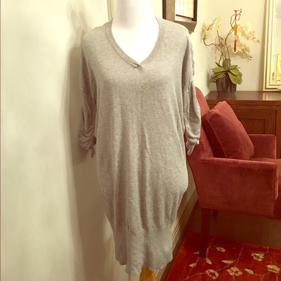 BCBG generation tunic  sweater - Picture 1 of 4
