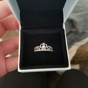 My princess ring