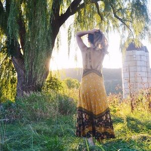 Free People Maxi Dress