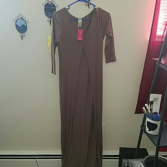 Surplice top