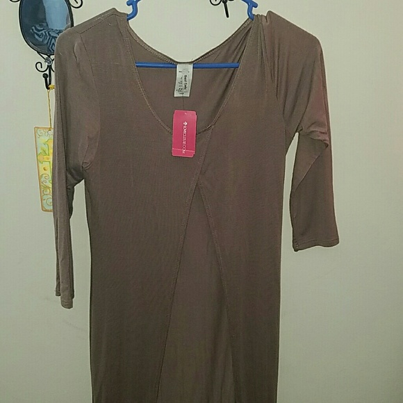 Surplice top - Picture 2 of 4