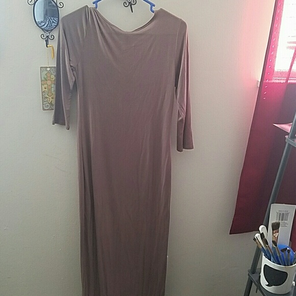 Surplice top - Picture 4 of 4
