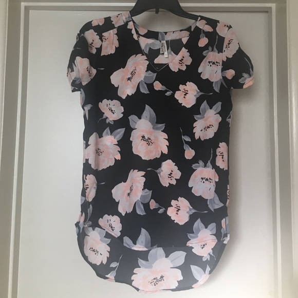 High low shirt