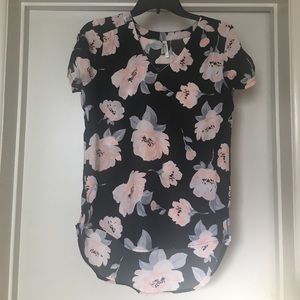 High low shirt