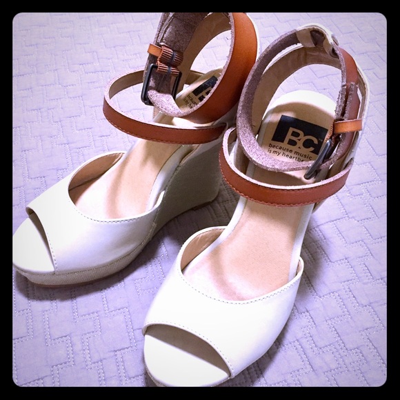 BC wedges New SZ 6