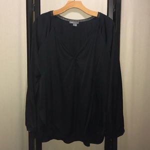 Vince silk top
