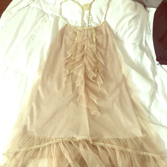 Never Too Spoilet boutique dress