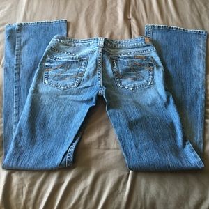 Silver Jeans size 28