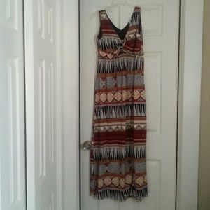 Jaclyn Smith Summer Dress