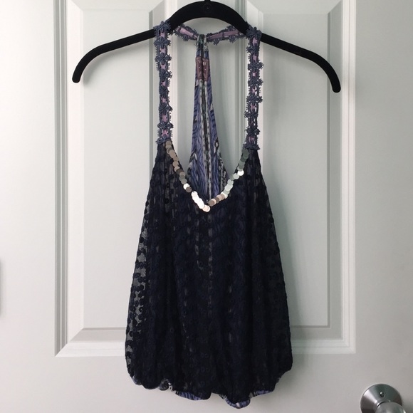 Summer night out tank