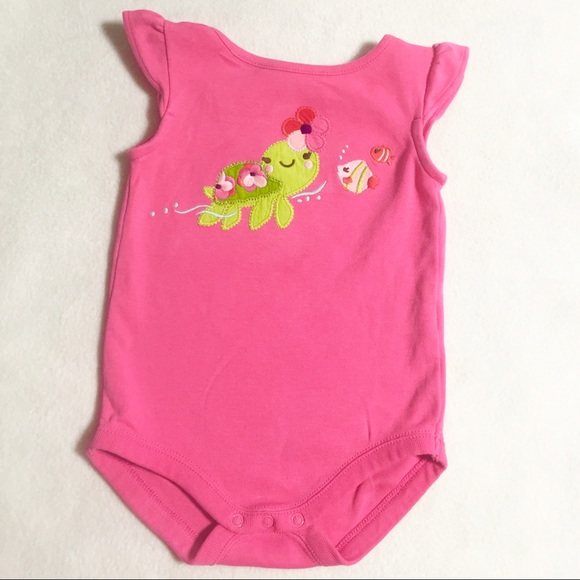 Gymboree bodysuit 3-6M