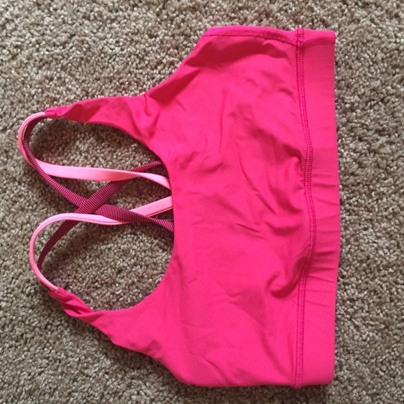 Lulu lemon energy sports bra