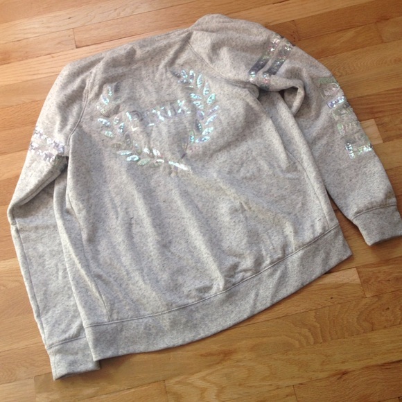 Victoria's Secret sweat jacket great condition