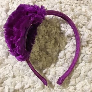 Kate spade purple headband