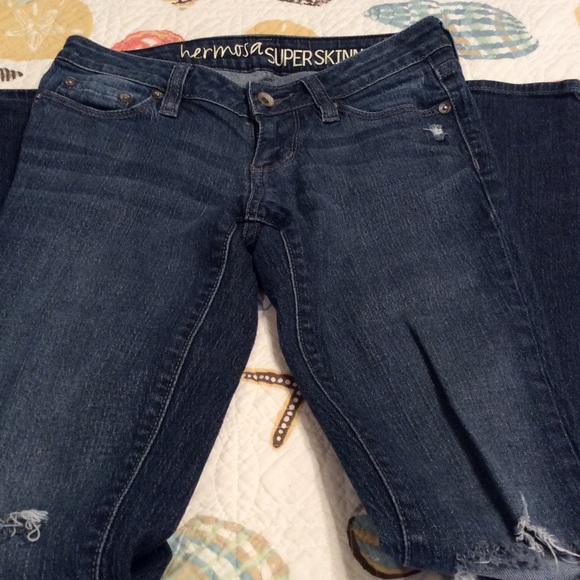 Bull Head Jeans!!