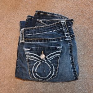 Big star "Nina" jeans