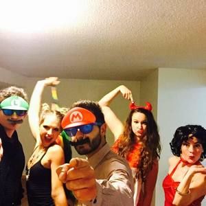 Meet your Posher, Gian marco