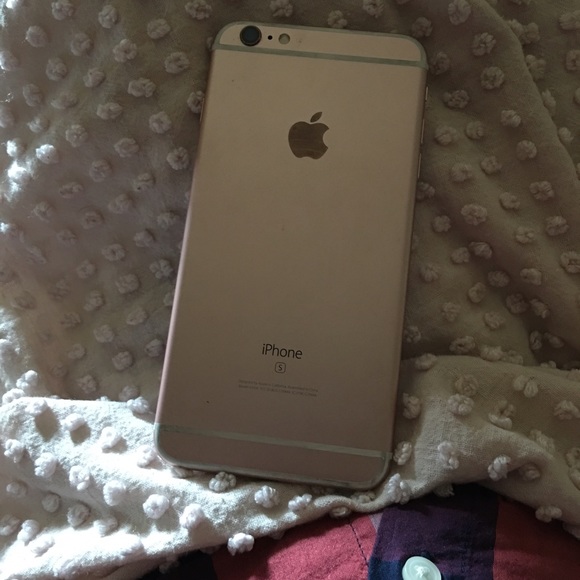 iPhone 6S +