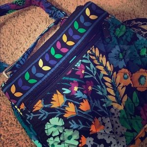 Vera Bradley hipster