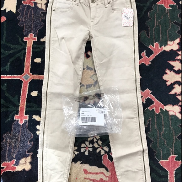 Free People Brand New Levon Jeans