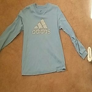 Adidas long sleeve shirt