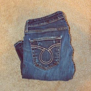 Big star "liv boot" jeans